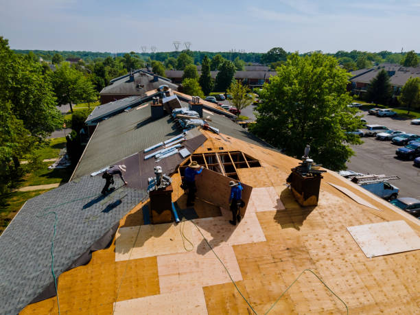 24/7 Emergency Storm Damage Roof Repair experts in Hopkinsville, KY