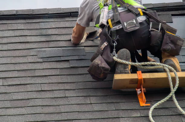 Reliable Storm Damage Roof Repair contractor in Hopkinsville, KY by Brentwood Metal Roofing